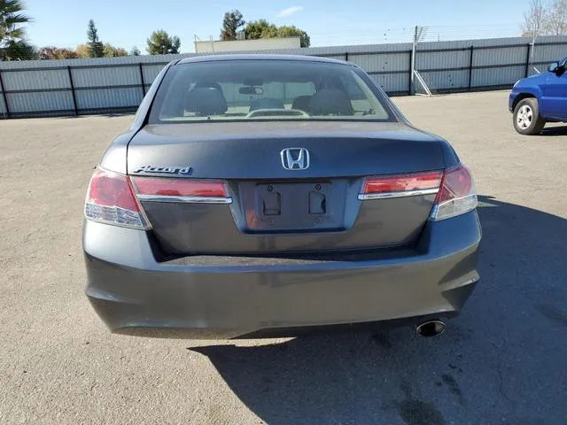 1HGCP2F36BA037509 2011 2011 Honda Accord- LX 6