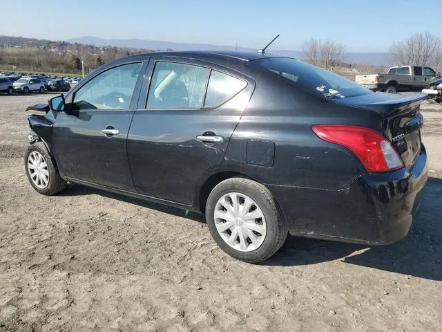 3N1CN7AP0GL839097 2016 2016 Nissan Versa- S 2