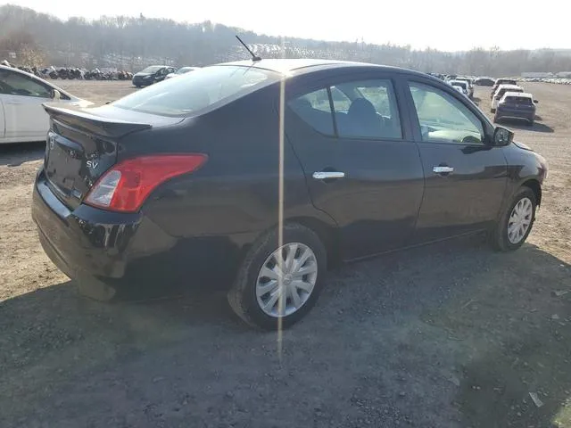 3N1CN7AP0GL839097 2016 2016 Nissan Versa- S 3