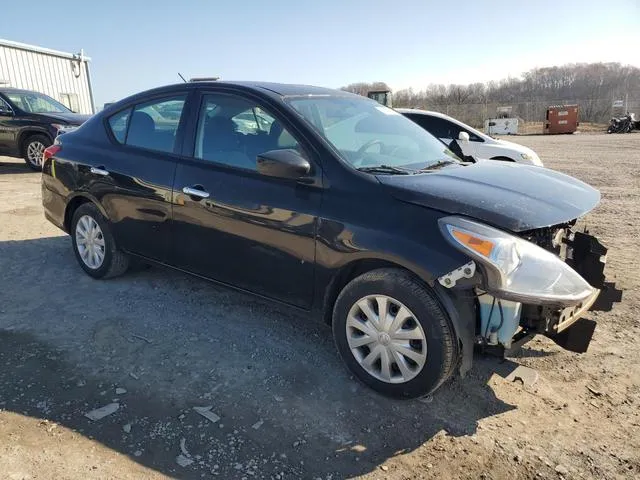 3N1CN7AP0GL839097 2016 2016 Nissan Versa- S 4