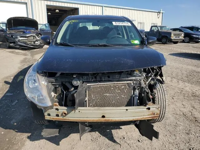 3N1CN7AP0GL839097 2016 2016 Nissan Versa- S 5