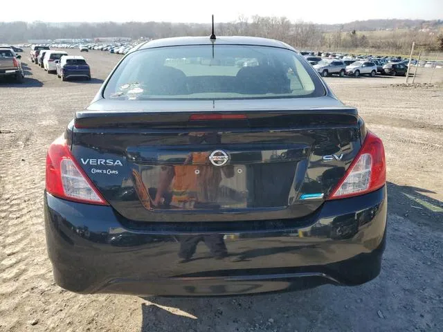 3N1CN7AP0GL839097 2016 2016 Nissan Versa- S 6