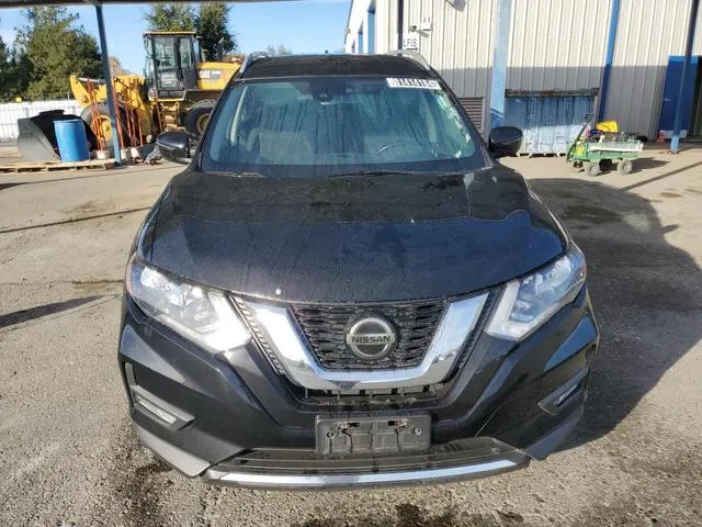 JN8AT2MV0LW110694 2020 2020 Nissan Rogue- S 5