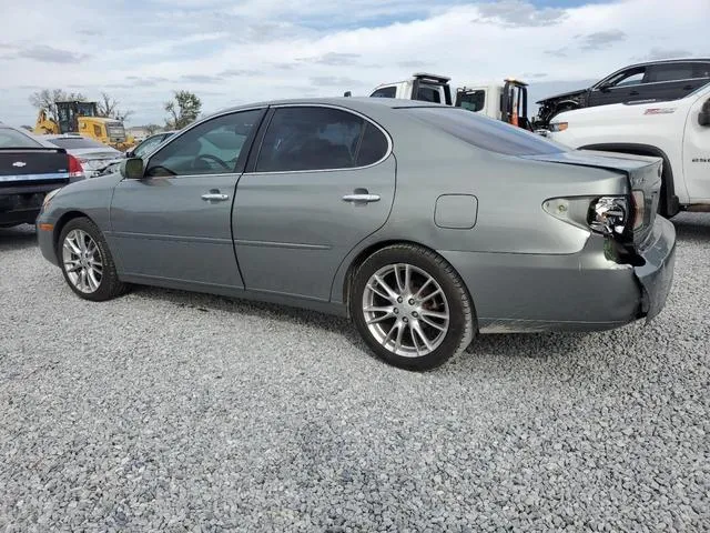 JTHBA30G745001187 2004 2004 Lexus ES- 330 2