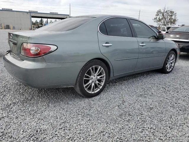 JTHBA30G745001187 2004 2004 Lexus ES- 330 3