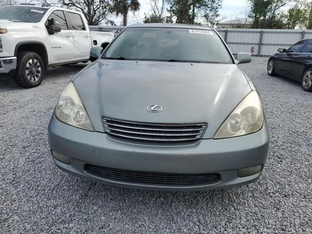 JTHBA30G745001187 2004 2004 Lexus ES- 330 5