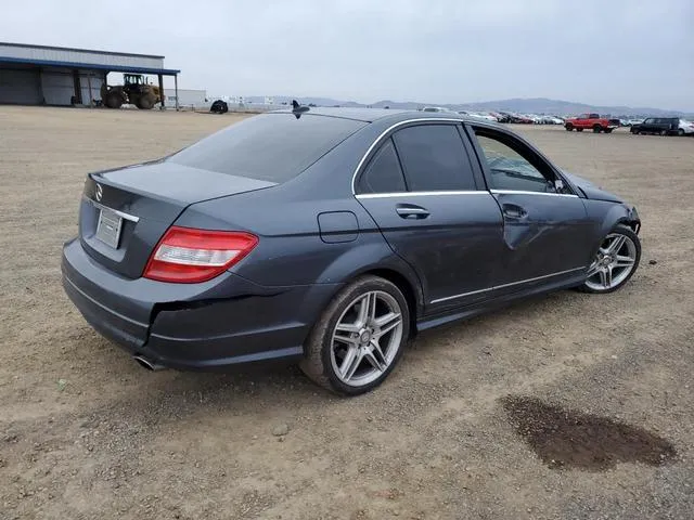 WDDGF5EB7BA434066 2011 2011 Mercedes-Benz C-Class- 300 3