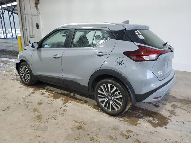 3N1CP5CV7NL479981 2022 2022 Nissan Kicks- SV 2