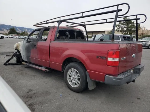 1FTRX12W47KD66004 2007 2007 Ford F-150 2