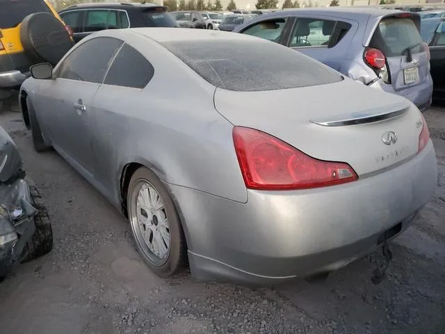 JNKCV64E08M128779 2008 2008 Infiniti G37- Base 2