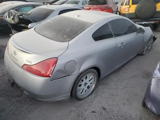 JNKCV64E08M128779 2008 2008 Infiniti G37- Base 3