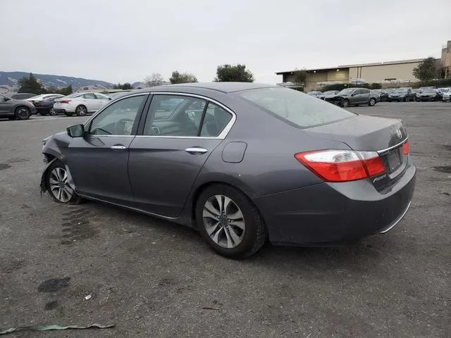 1HGCR2F34DA032998 2013 2013 Honda Accord- LX 2