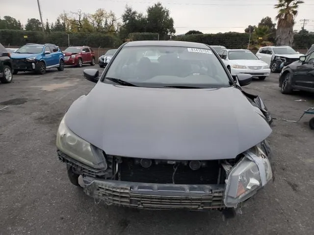 1HGCR2F34DA032998 2013 2013 Honda Accord- LX 5