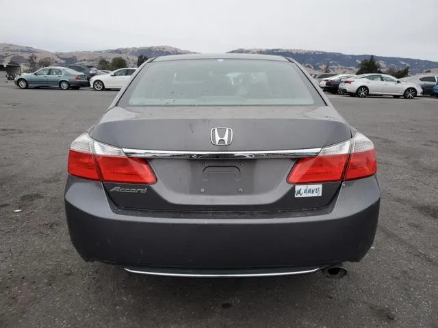 1HGCR2F34DA032998 2013 2013 Honda Accord- LX 6