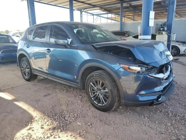 JM3KFABM7L0730366 2020 2020 Mazda CX-5- Sport 4