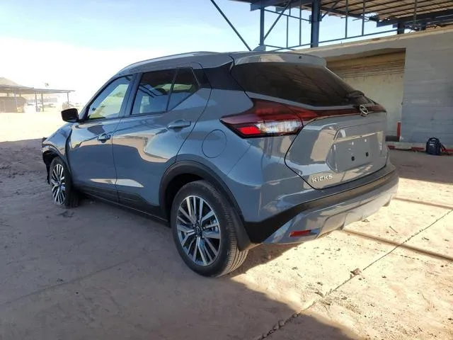 3N1CP5CV1RL480775 2024 2024 Nissan Kicks- SV 2