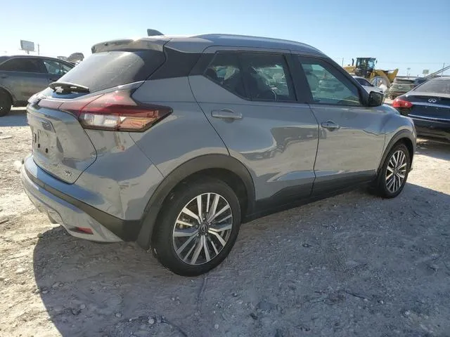 3N1CP5CV8PL486182 2023 2023 Nissan Kicks- SV 3