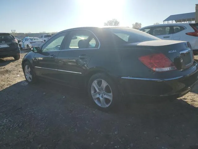 JH4KB16688C000342 2008 2008 Acura RL 2