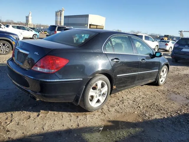 JH4KB16688C000342 2008 2008 Acura RL 3