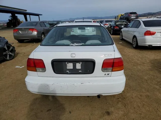 2HGEJ6678VH547130 1997 1997 Honda Civic- LX 6