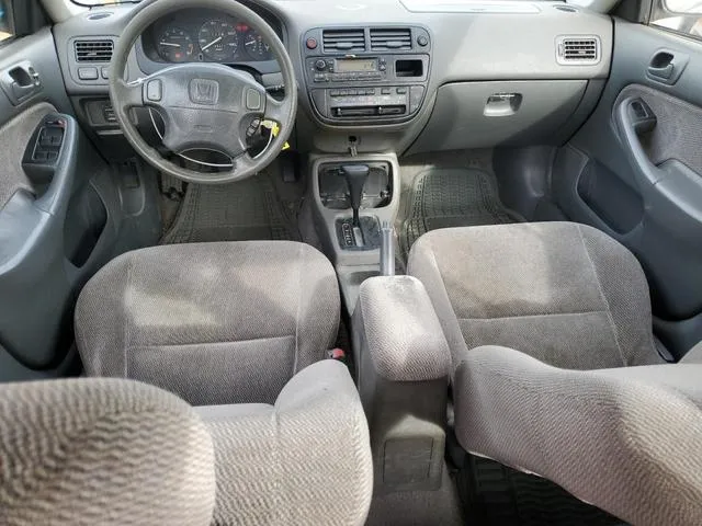 2HGEJ6678VH547130 1997 1997 Honda Civic- LX 8