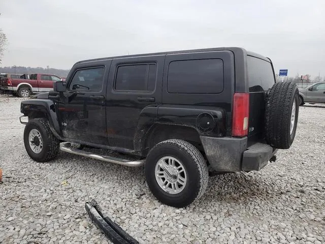 5GTEN13E188114275 2008 2008 Hummer H3 2