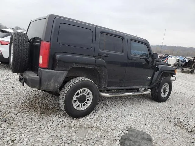 5GTEN13E188114275 2008 2008 Hummer H3 3