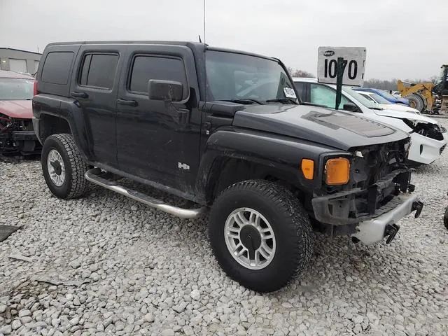 5GTEN13E188114275 2008 2008 Hummer H3 4