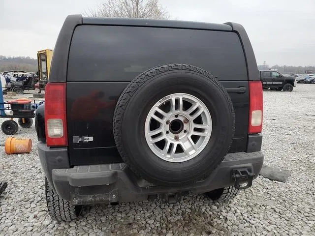 5GTEN13E188114275 2008 2008 Hummer H3 6