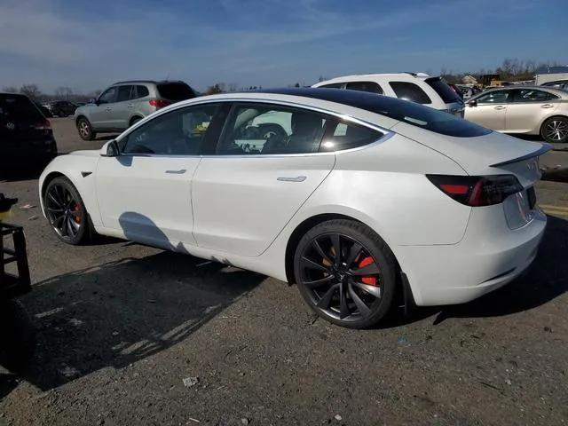 5YJ3E1EC1LF784539 2020 2020 Tesla MODEL 3 2