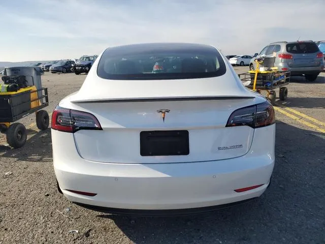 5YJ3E1EC1LF784539 2020 2020 Tesla MODEL 3 6