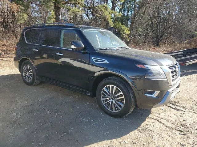 JN8AY2BA0P9402481 2023 2023 Nissan Armada- SL 4