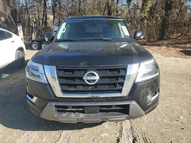 JN8AY2BA0P9402481 2023 2023 Nissan Armada- SL 5