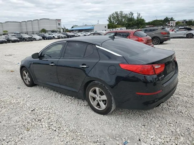 5XXGM4A77FG479336 2015 2015 KIA Optima- LX 2