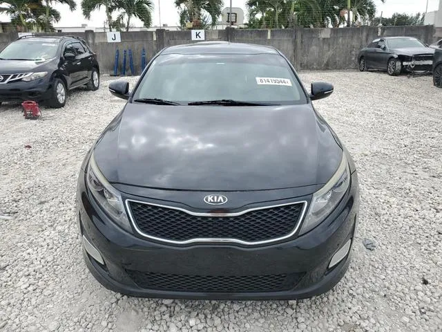 5XXGM4A77FG479336 2015 2015 KIA Optima- LX 5