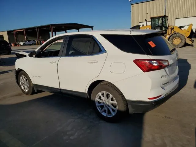 3GNAXKEV9MS105626 2021 2021 Chevrolet Equinox- LT 2