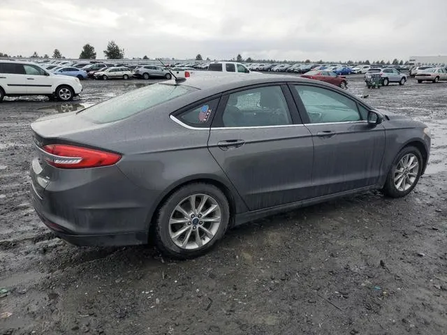 3FA6P0HD8HR144720 2017 2017 Ford Fusion- SE 3