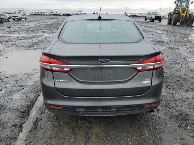 3FA6P0HD8HR144720 2017 2017 Ford Fusion- SE 6