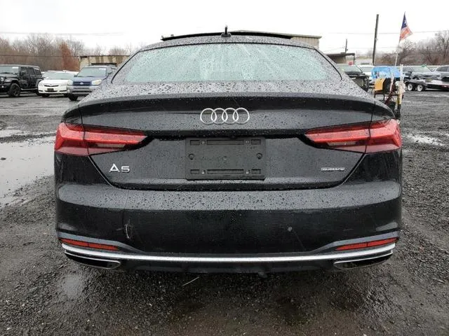 WAUANCF54LA006552 2020 2020 Audi A5- Premium 6