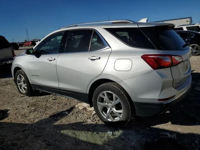 2GNAXXEV9L6204683 2020 2020 Chevrolet Equinox- Premier 2