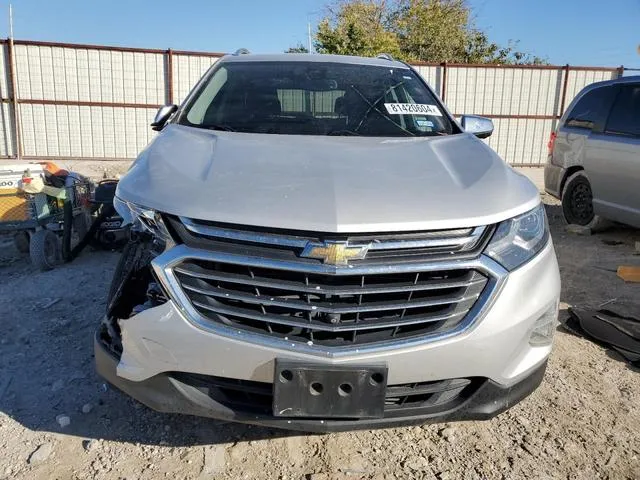 2GNAXXEV9L6204683 2020 2020 Chevrolet Equinox- Premier 5