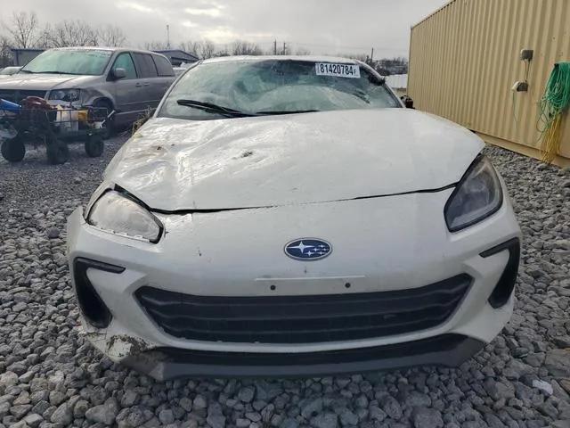 JF1ZDBE17P9701770 2023 2023 Subaru BRZ- Limited 5