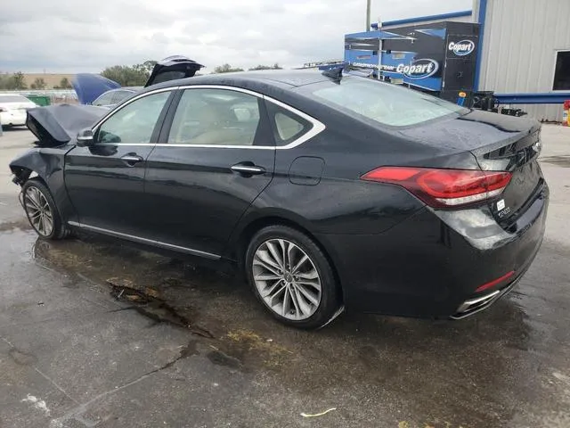 KMHGN4JE8GU106499 2016 2016 Hyundai Genesis- 3-8L 2