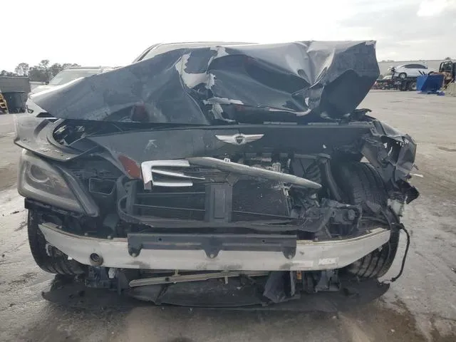 KMHGN4JE8GU106499 2016 2016 Hyundai Genesis- 3-8L 5