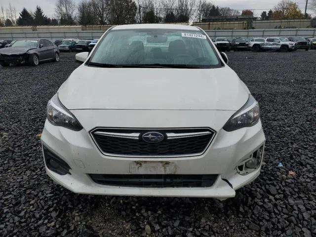 4S3GKAD63H3625287 2017 2017 Subaru Impreza- Premium Plus 5