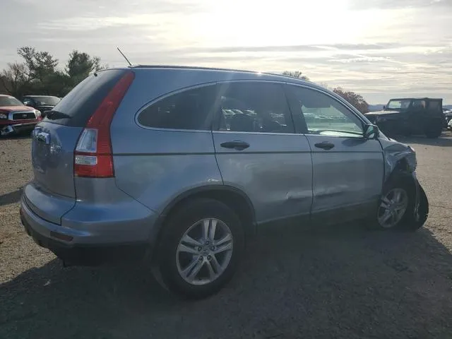 5J6RE4H56AL008159 2010 2010 Honda CR-V- EX 3