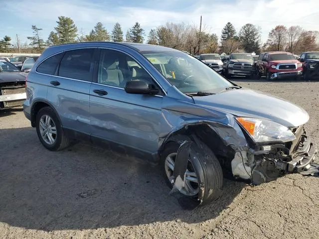 5J6RE4H56AL008159 2010 2010 Honda CR-V- EX 4