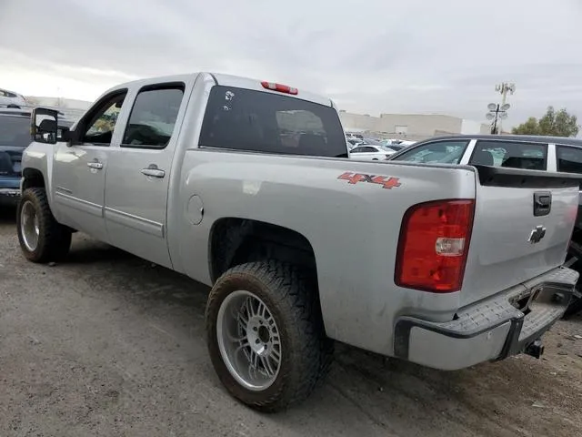 3GCPKTE73DG152405 2013 2013 Chevrolet Silverado- K1500 Ltz 2