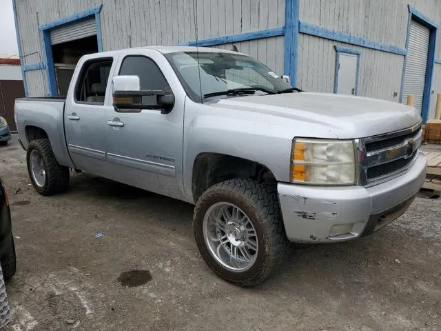 3GCPKTE73DG152405 2013 2013 Chevrolet Silverado- K1500 Ltz 4