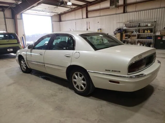 1G4CW54K024213879 2002 2002 Buick Park Avenue 2